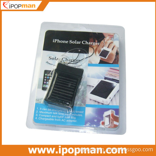 Mini Solar Charger for iPhone, iPhone 3G/3GS, iPhone 4